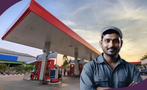 Petrol Pump Term Loan